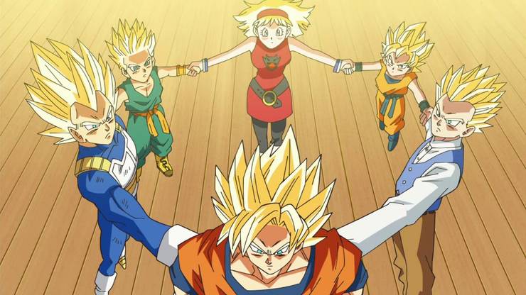 Dragon Ball 10 Things About Super Saiyan Evolution That Make No Sense Dragon Ball 10 Things About Super Saiyan Evolution That Make No Sense